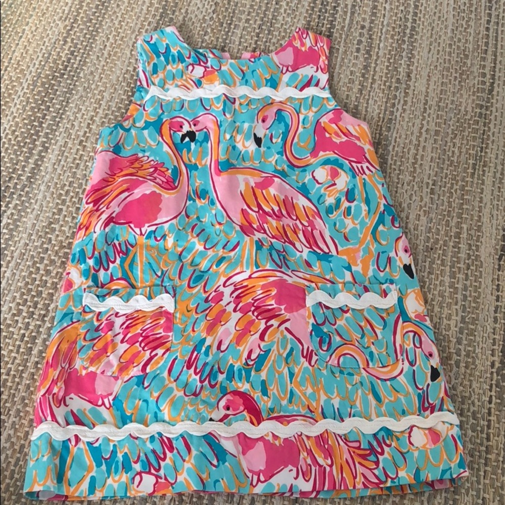 Lilly Pulitzer girls dress